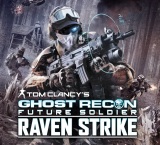 zber z hry Ghost Recon: Future Soldier